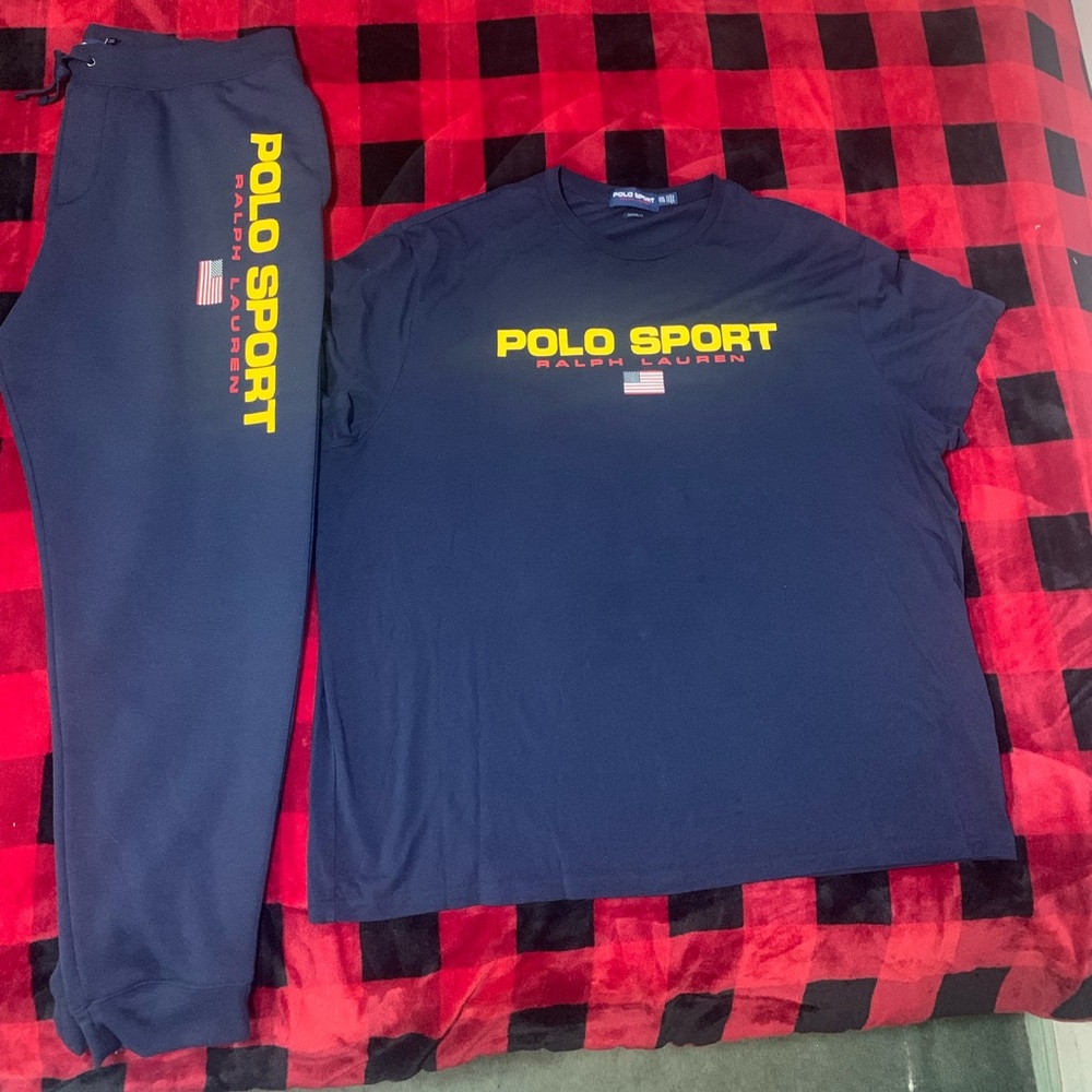 Ralph Lauren Polo Sport Bundle